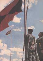 "Два флага, одна борьба. Кубанские казаки на службе в Вермахте. Осень 1943 г.