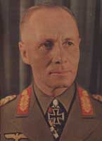 Генерал-фельдмаршал Роммель.