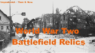 World War Two  Battlefields Relics  -  Реликвии с полей битв Второй Мировой войны 